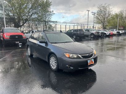 Used 2009 Subaru Impreza 2.5i