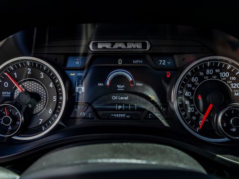 Used 2025 RAM 1500 Big Horn image 19