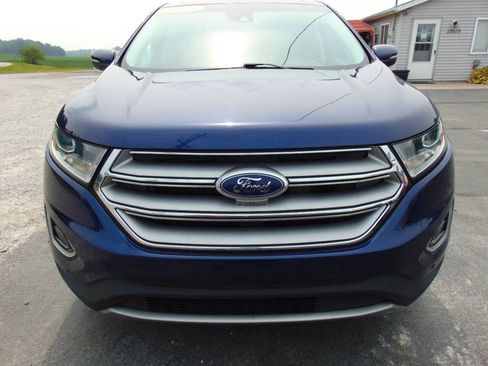 Used 2016 Ford Edge Titanium w/ Equipment Group 302A AWD/4WD image 3