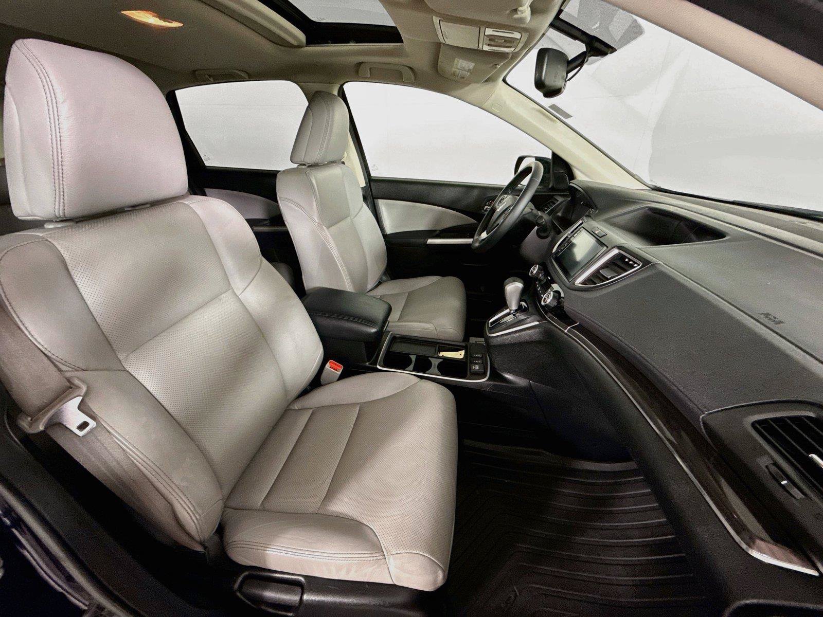 Used 2015 Honda CR-V EX-L image 28