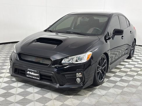 Used 2018 Subaru WRX Premium AWD/4WD image 10