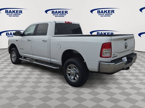 Used 2019 RAM 2500 Big Horn AWD/4WD image 6