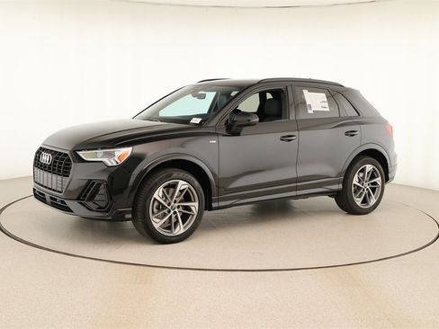 New 2025 Audi Q3 2.0T Premium image 13