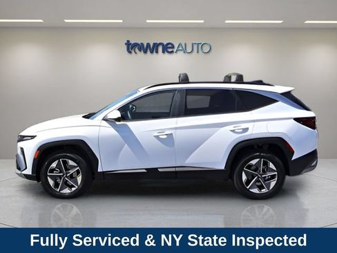 Used 2026 Hyundai Tucson SEL AWD/4WD image 2