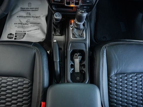 New 2026 Jeep Wrangler Unlimited Sport AWD/4WD image 25