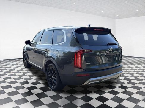 Used 2020 Kia Telluride SX w/ SX Prestige Package AWD/4WD image 6