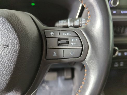 Certified 2023 Honda CR-V Sport image 29