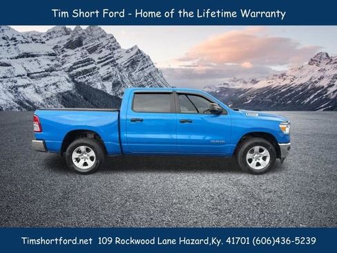 Used 2023 RAM 1500 Big Horn image 4