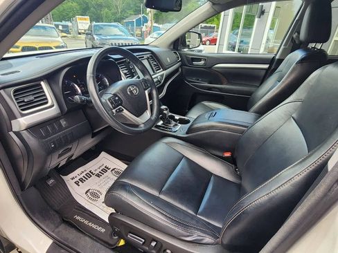 Used 2016 Toyota Highlander XLE AWD/4WD image 9