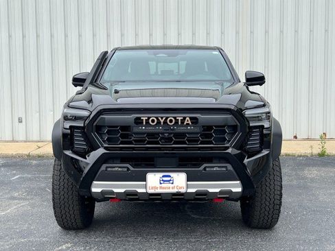 Used 2026 Toyota Tacoma 4x4 Double Cab Hybrid w/ Tow Tech Package image 3