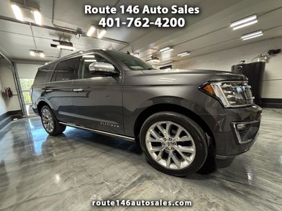 Used 2019 Ford Expedition Platinum