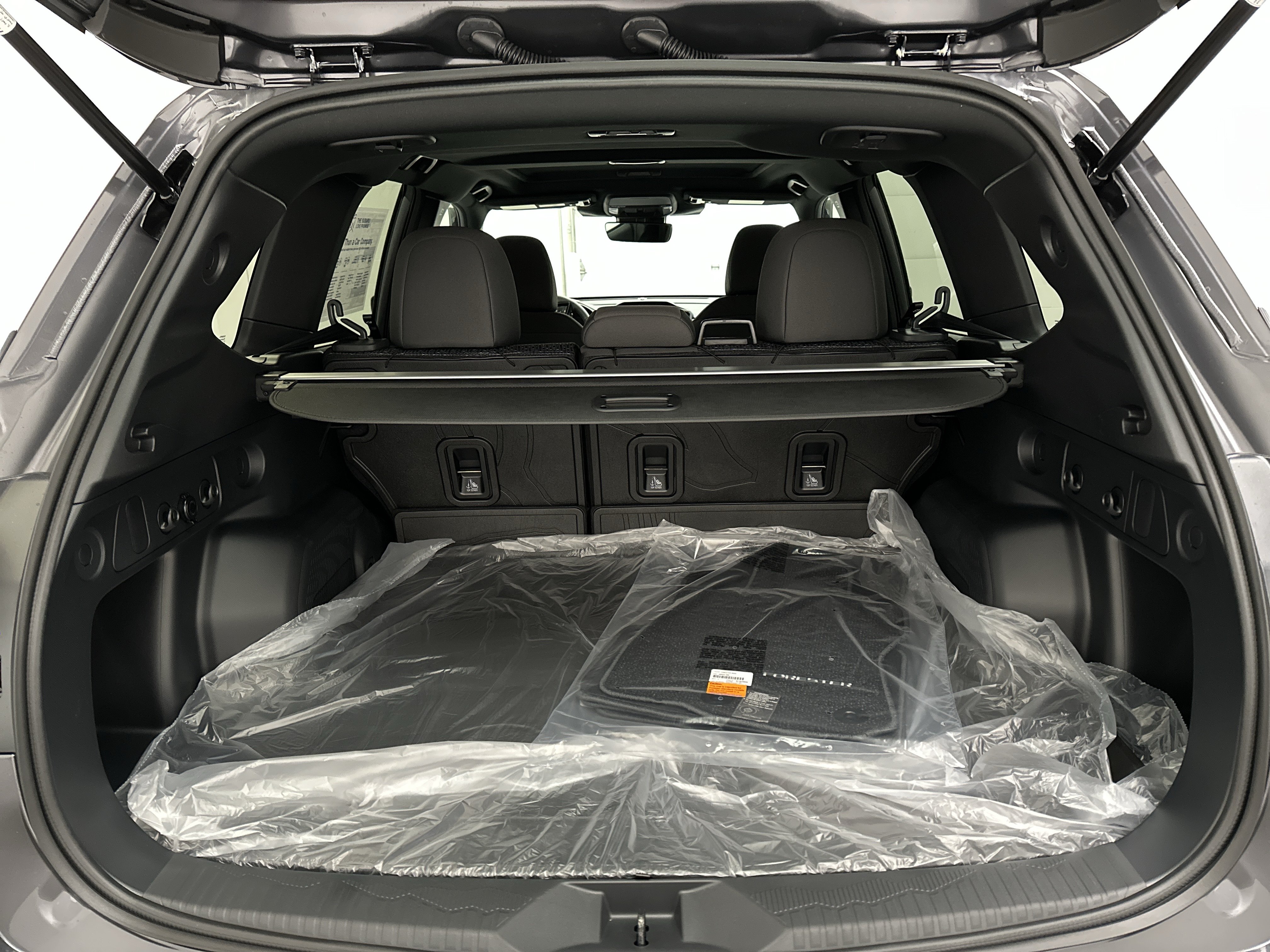 New 2026 Subaru Forester Premium AWD/4WD image 12