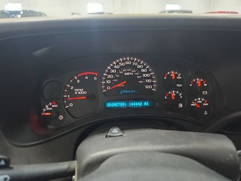 Used 2003 GMC Sierra 2500 SLE w/ Snow Plow Prep Package AWD/4WD image 7