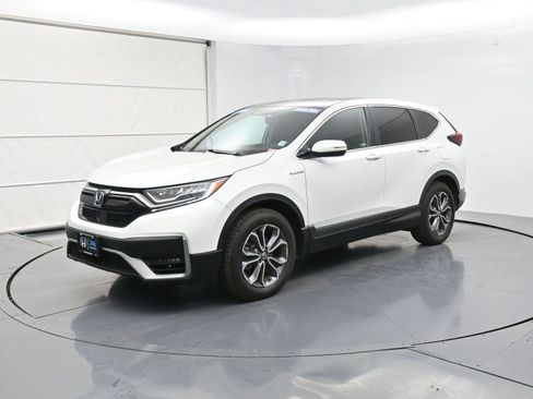 Certified 2022 Honda CR-V EX-L image 1