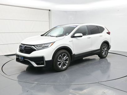 Certified 2022 Honda CR-V EX-L
