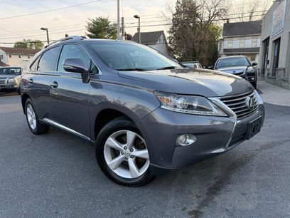 Used 2013 Lexus RX 350 AWD w/ Navigation Pkg