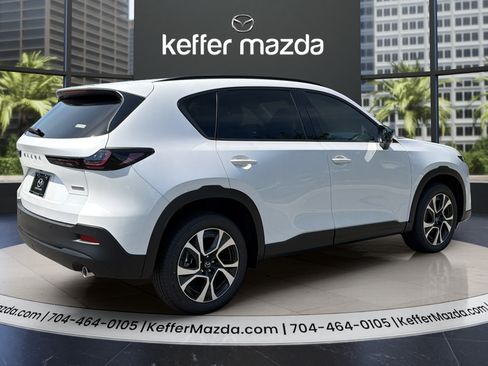 New 2026 MAZDA CX-5 Preferred AWD/4WD image 7