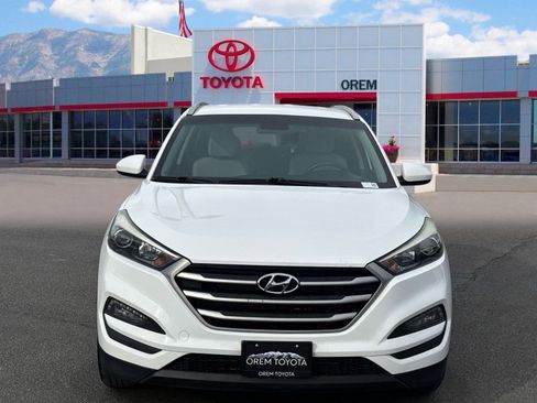 Used 2018 Hyundai Tucson SEL AWD/4WD image 2
