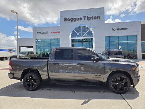 Used 2024 RAM 1500 Lone Star RWD image 2