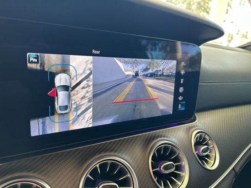 Used 2022 Mercedes-Benz AMG GT 43 w/ Driver Assistance Package image 9