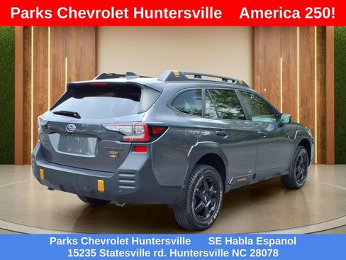 Used 2025 Subaru Outback Wilderness AWD/4WD image 35