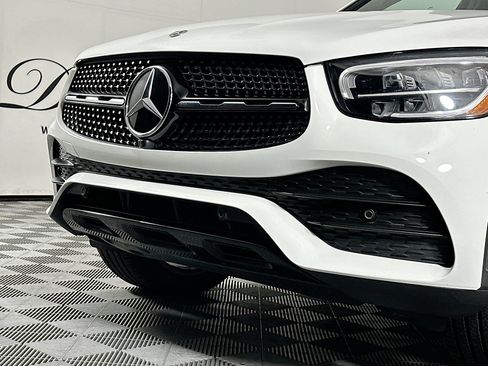 Used 2023 Mercedes-Benz GLC 300 GLC 300C4 AMG Line 4MATIC w/ AMG Line image 35