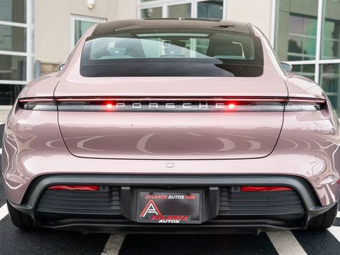 Used 2023 Porsche Taycan w/ Premium Package RWD image 15