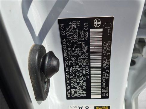 Used 2024 Toyota Corolla LE AWD/4WD image 22