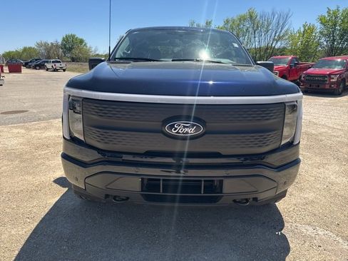 New 2025 Ford F150 Lightning Flash image 9