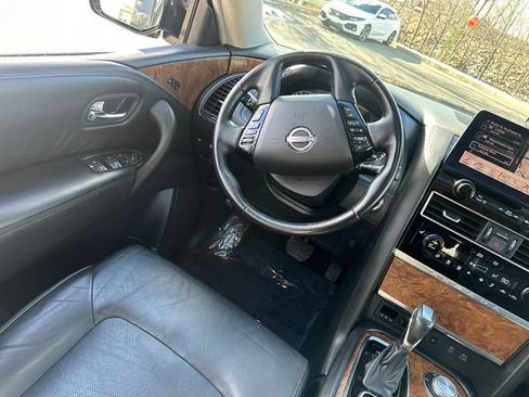 Used 2024 Nissan Armada SL AWD/4WD image 20
