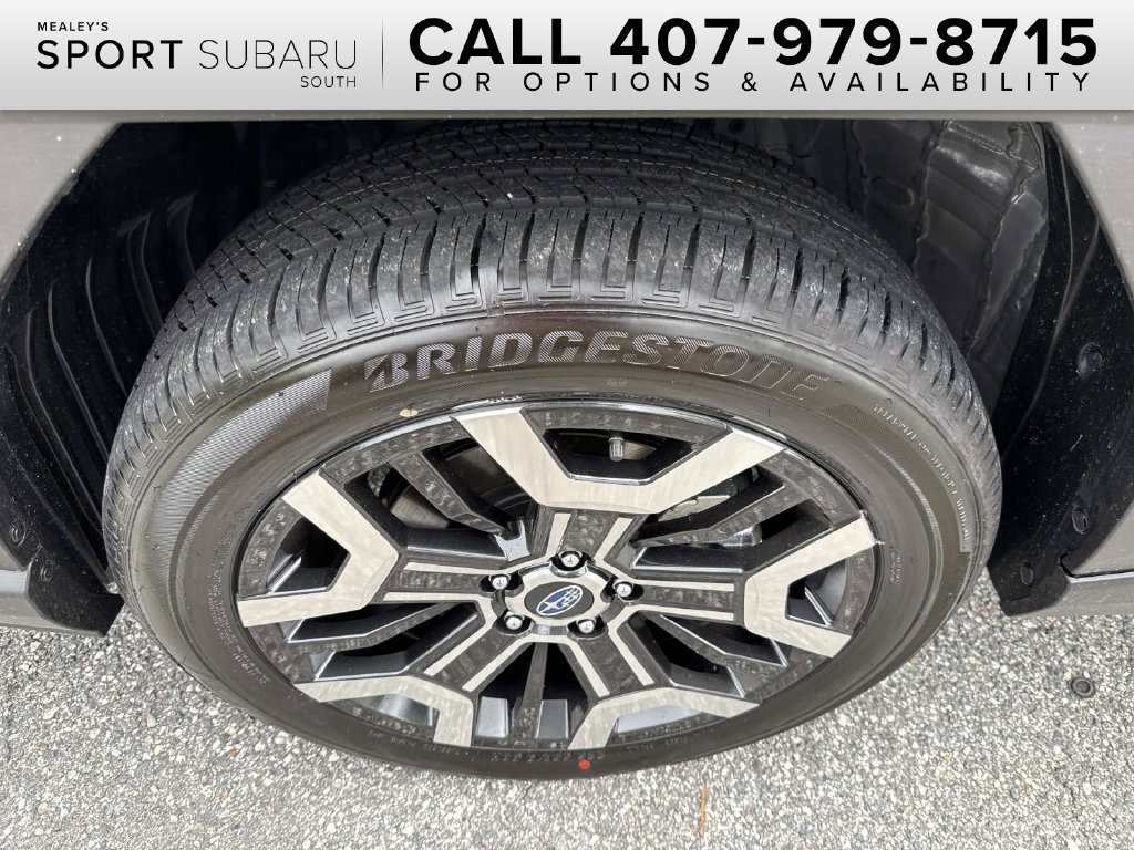 New 2026 Subaru Outback Touring XT AWD/4WD image 11
