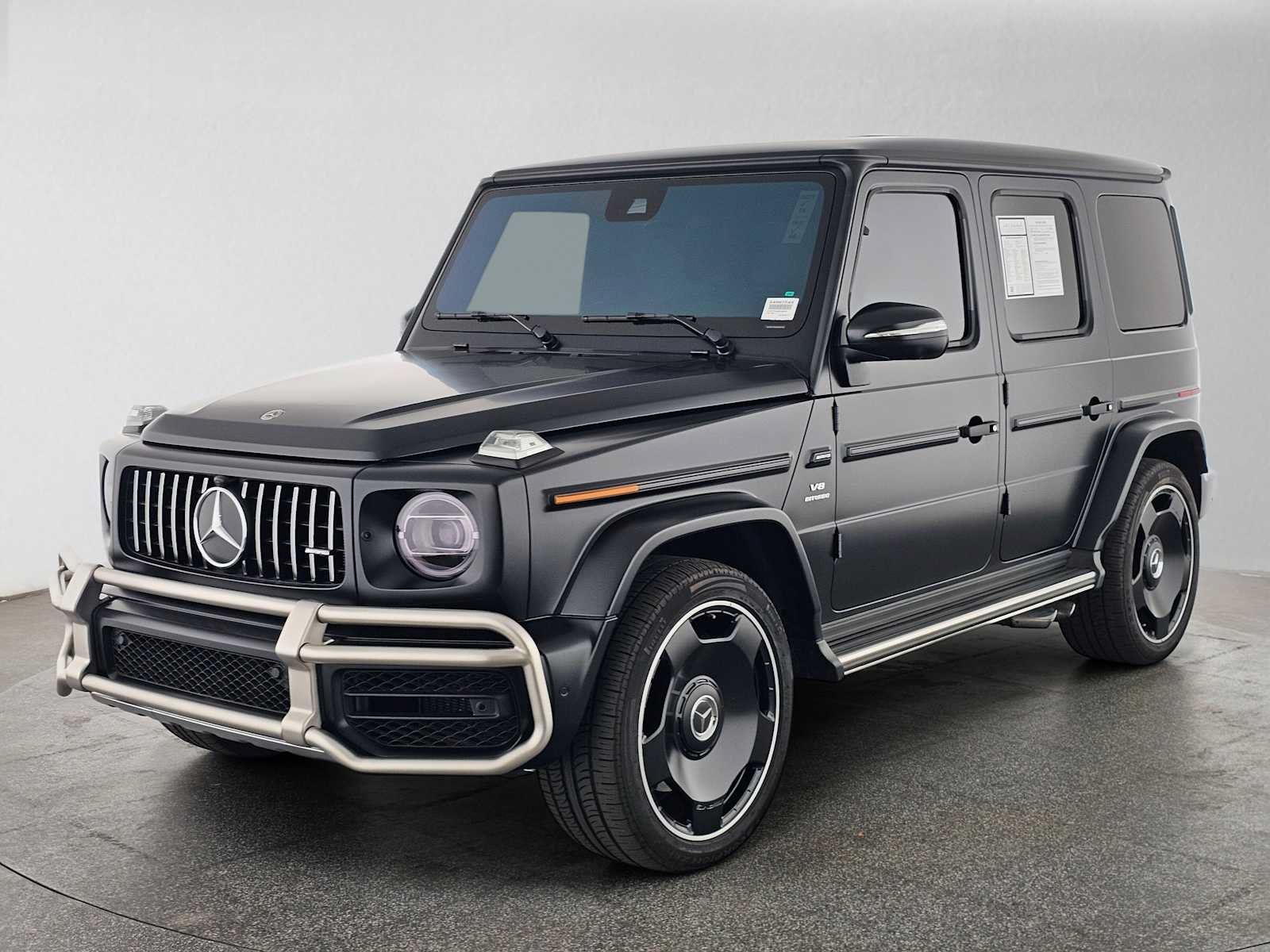 Used 2024 Mercedes-Benz G 63 AMG 4MATIC image 7