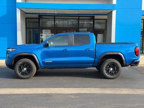 Used 2023 GMC Canyon Elevation w/ Convenience Package image 1