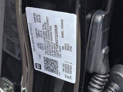 New 2026 Chevrolet Colorado Z71 w/ Z71 Convenience Package 2 image 12