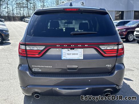 Used 2014 Dodge Durango R/T w/ Premium Nappa Leather Group image 4