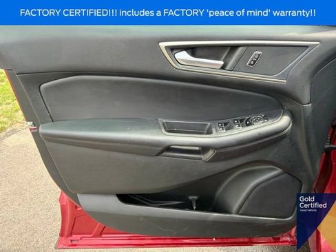 Used 2022 Ford Edge SEL w/ Convenience Package AWD/4WD image 27