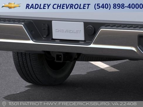 New 2026 Chevrolet Silverado 1500 LT w/ Protection Package image 14