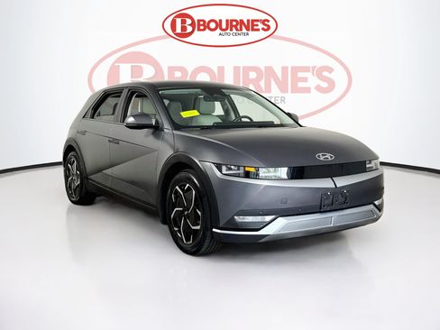 Used 2023 Hyundai Ioniq 5 SEL w/ Cargo Package AWD/4WD image 1