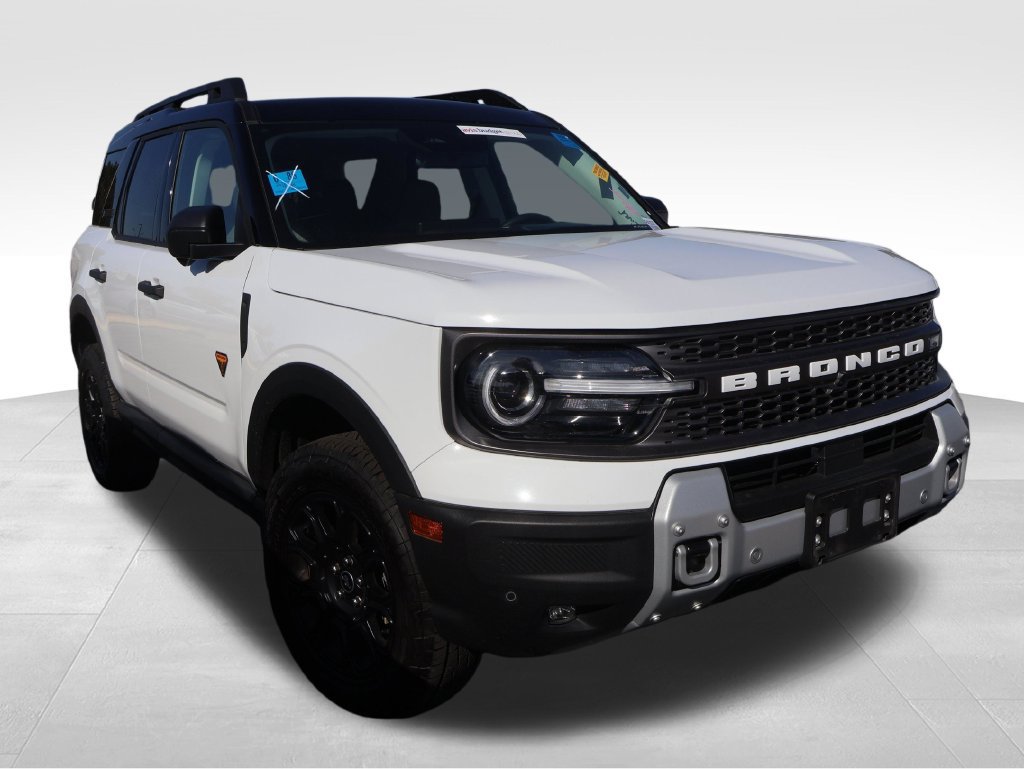 Used 2026 Ford Bronco Sport Badlands AWD/4WD image 13