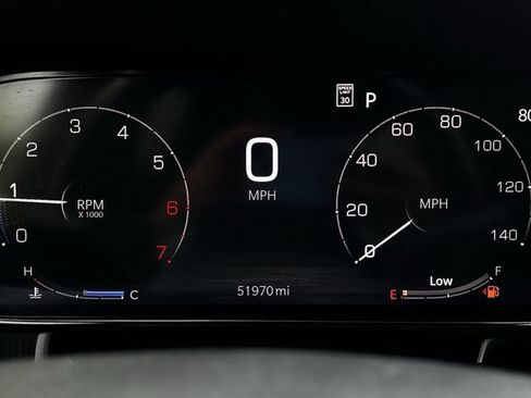 Used 2024 Jeep Grand Wagoneer L Series II w/ Quick Order Packagew 28T AWD/4WD image 16