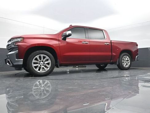 Used 2019 Chevrolet Silverado 1500 LTZ w/ LTZ Texas Edition RWD image 40