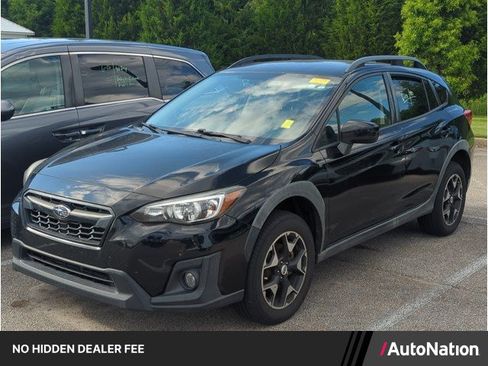 Used 2018 Subaru Crosstrek 2.0i Premium w/ Eyesight System AWD/4WD image 1
