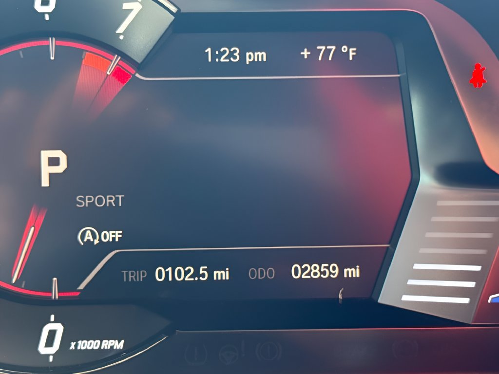 Used 2026 Toyota Supra w/ Driver Assist Package RWD image 20