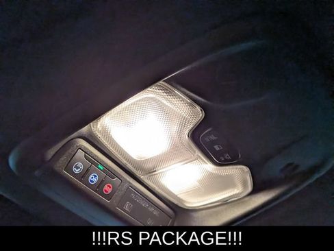 Used 2023 Chevrolet TrailBlazer RS w/ Convenience Package FWD image 17