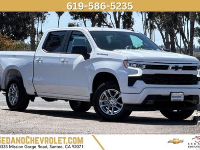 New 2025 Chevrolet Silverado 1500 RST