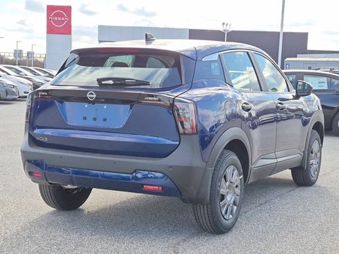 New 2026 Nissan Kicks S image 3