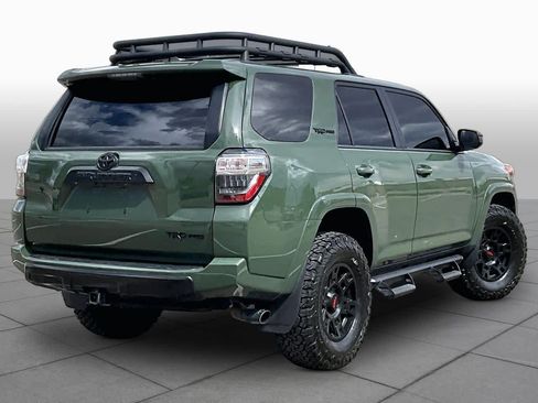 Used 2020 Toyota 4Runner TRD Pro AWD/4WD image 13