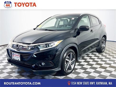 Used 2022 Honda HR-V EX-L image 1