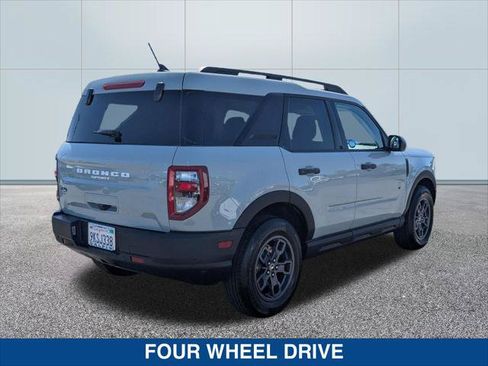 Certified 2024 Ford Bronco Sport Big Bend w/ Convenience Package AWD/4WD image 5