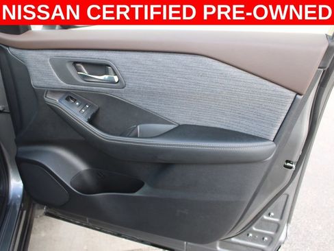 Certified 2023 Nissan Rogue SV image 24
